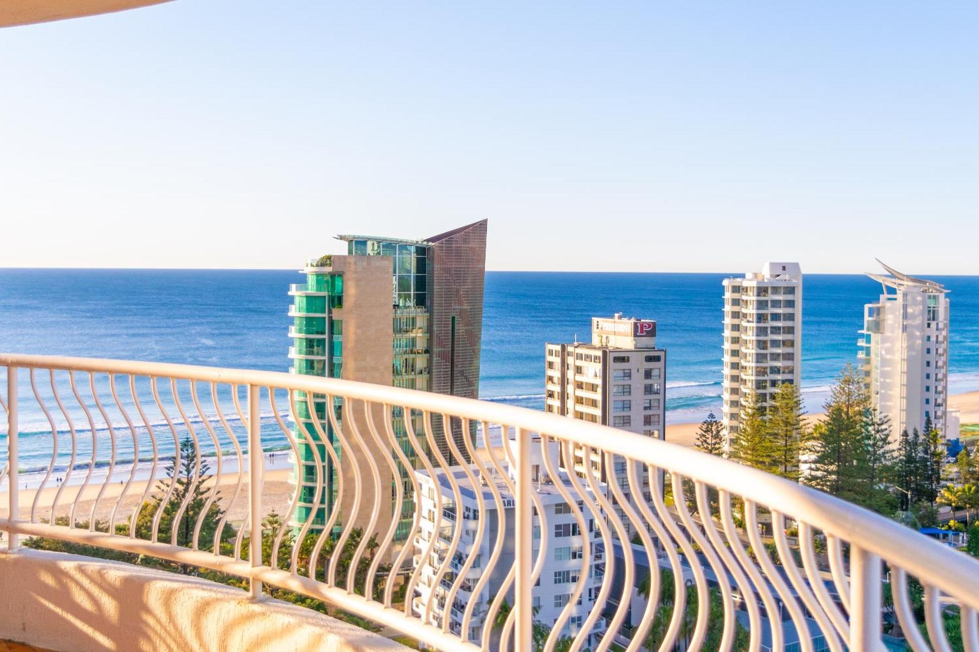 Aegean Resort Apartments Gold Coast Ngoại thất bức ảnh