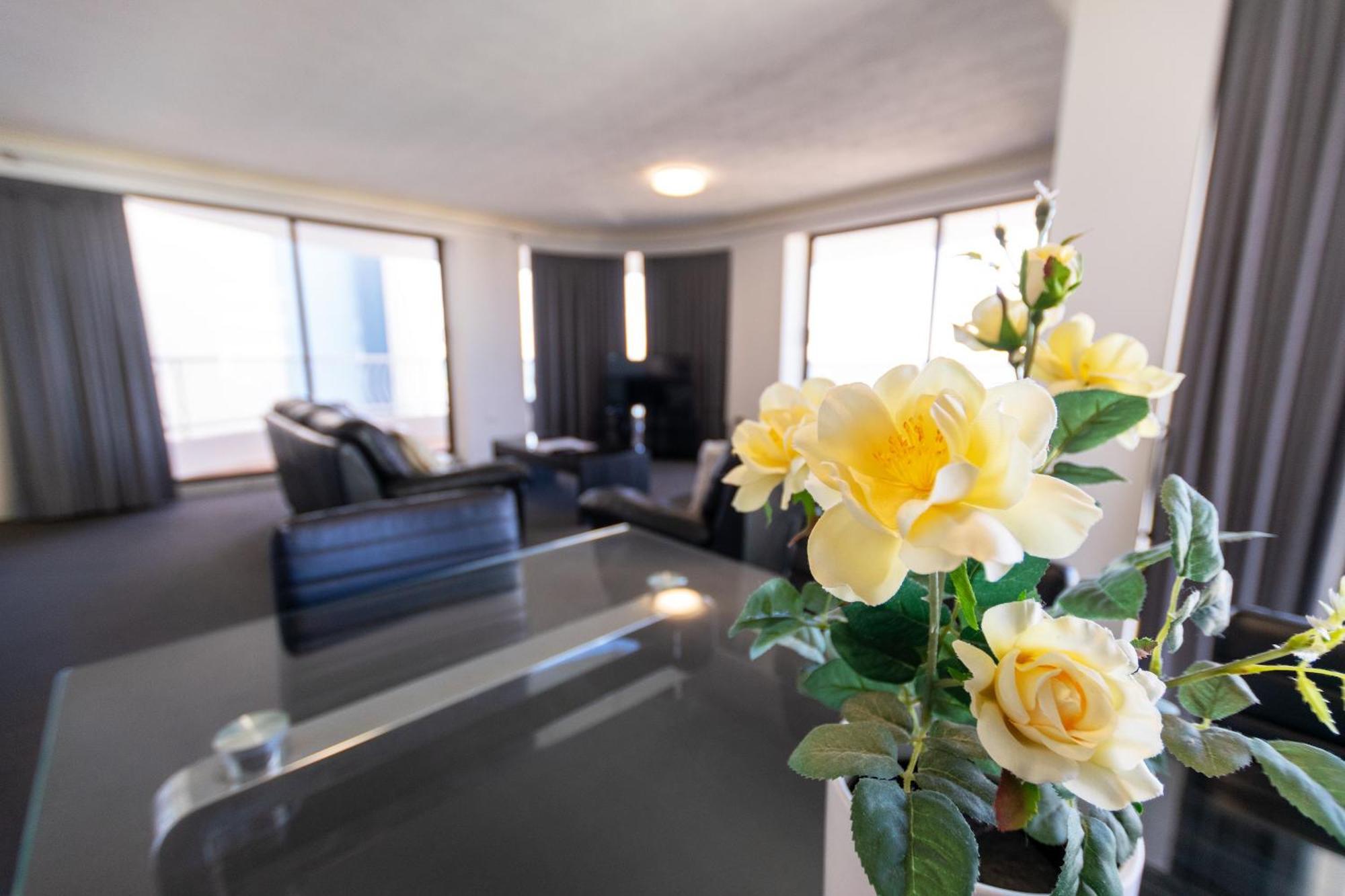 Aegean Resort Apartments Gold Coast Ngoại thất bức ảnh