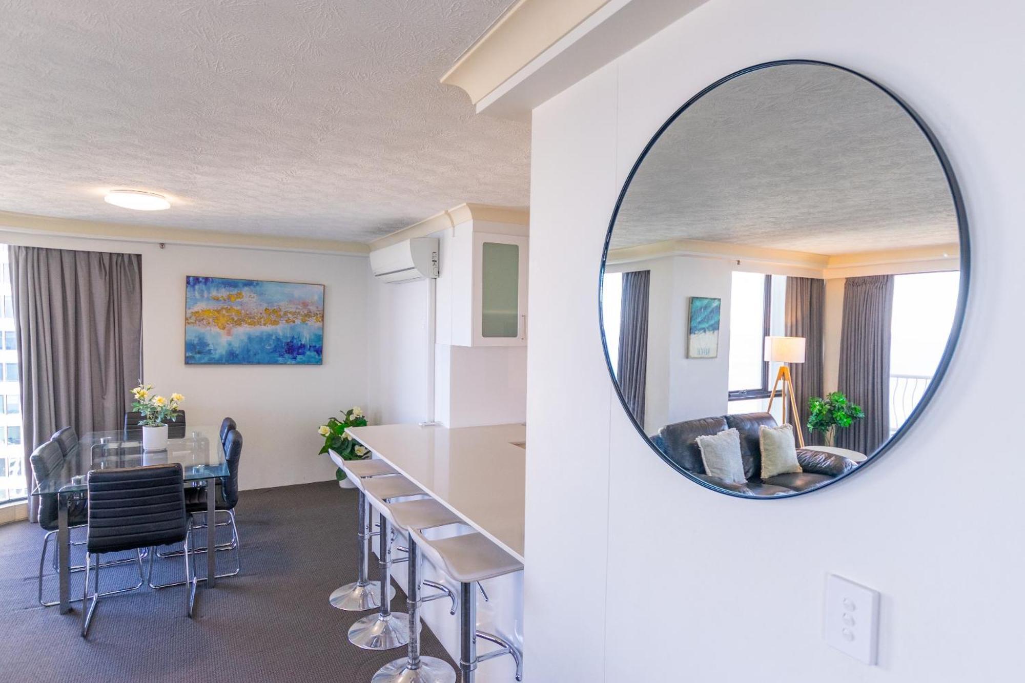 Aegean Resort Apartments Gold Coast Ngoại thất bức ảnh
