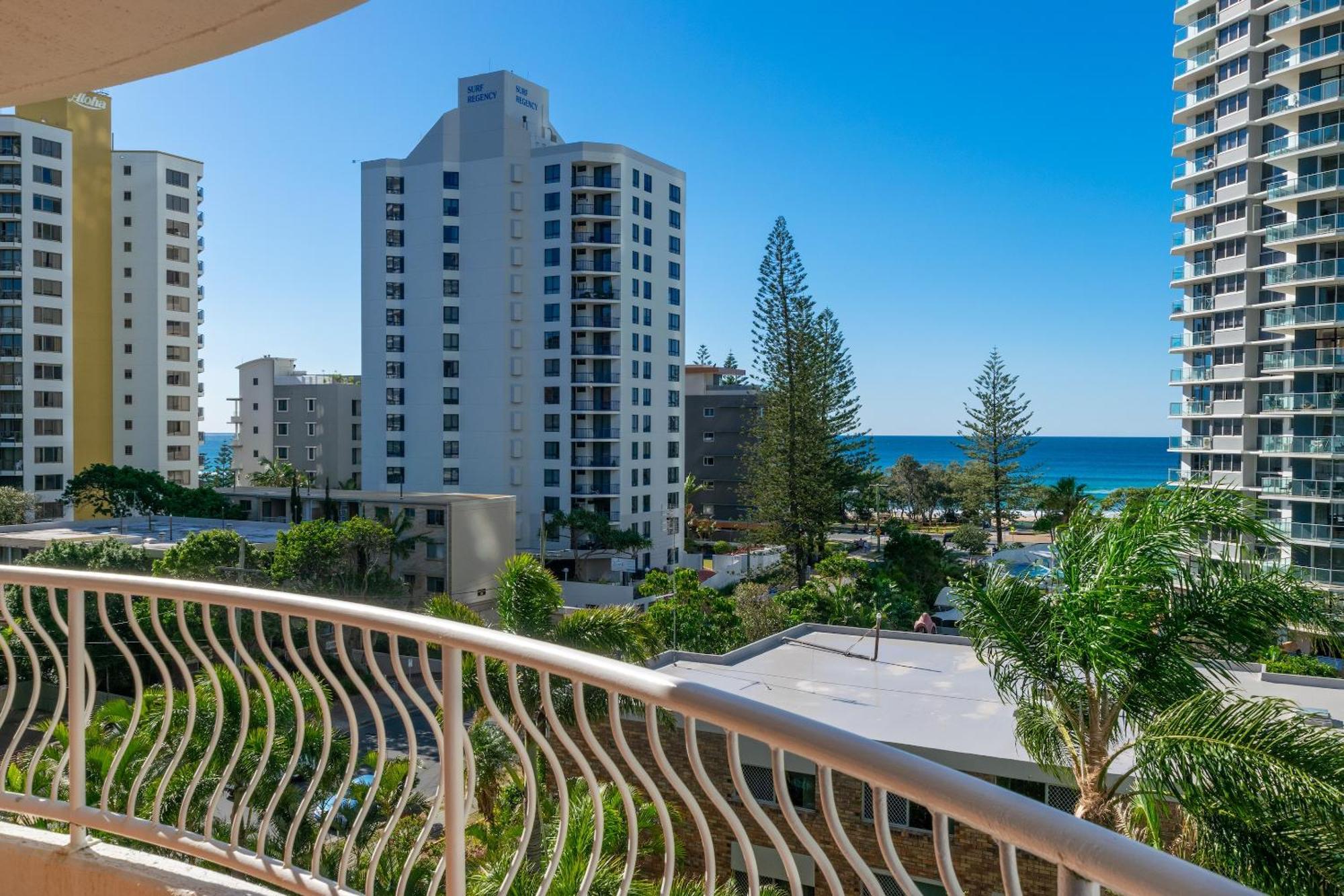 Aegean Resort Apartments Gold Coast Ngoại thất bức ảnh