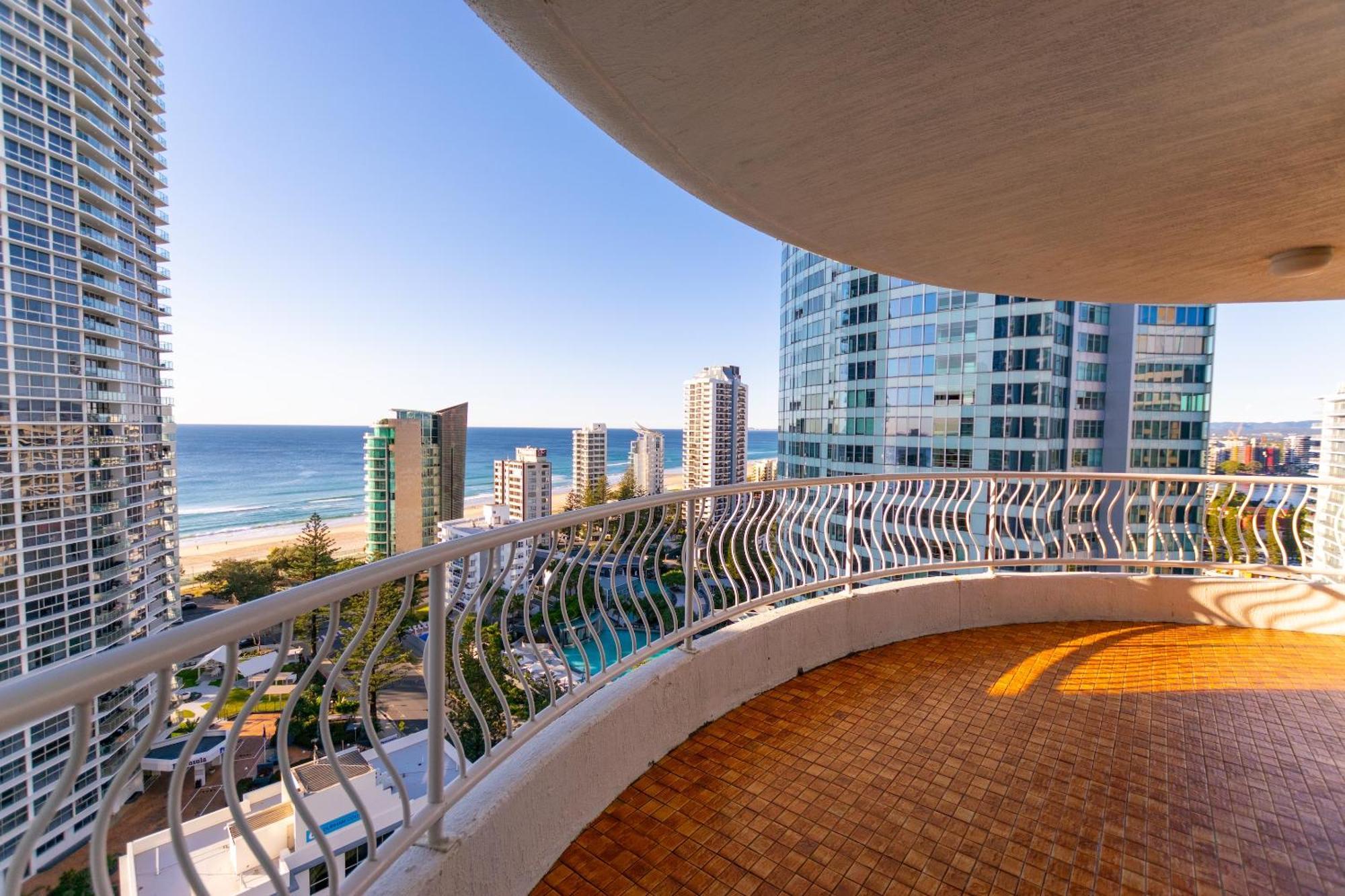 Aegean Resort Apartments Gold Coast Ngoại thất bức ảnh