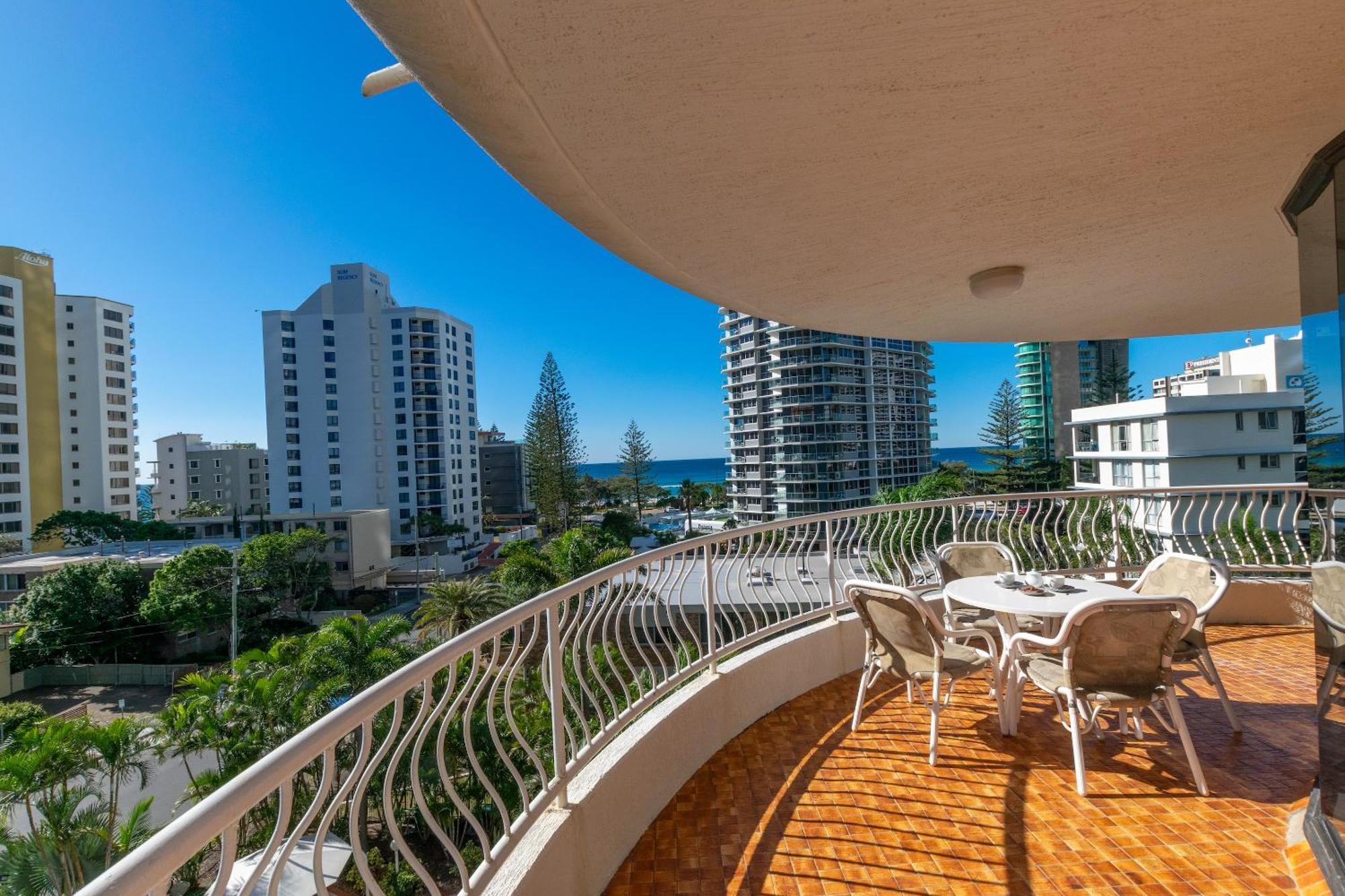 Aegean Resort Apartments Gold Coast Ngoại thất bức ảnh