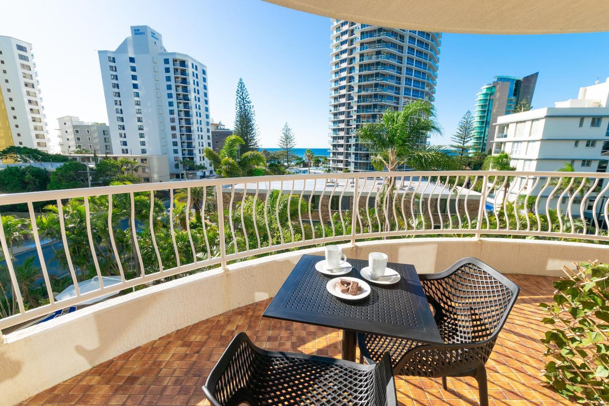Aegean Resort Apartments Gold Coast Ngoại thất bức ảnh