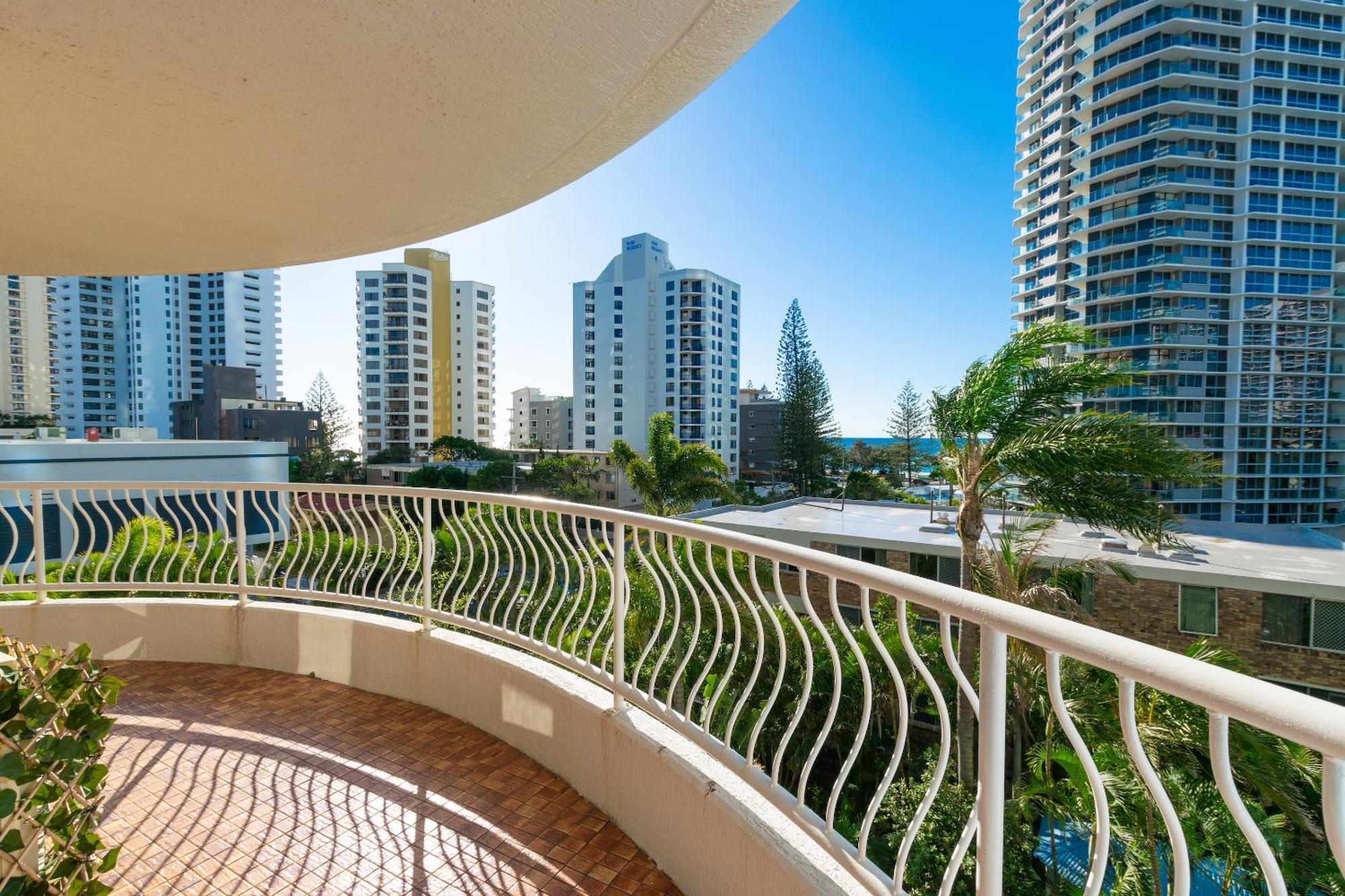 Aegean Resort Apartments Gold Coast Ngoại thất bức ảnh