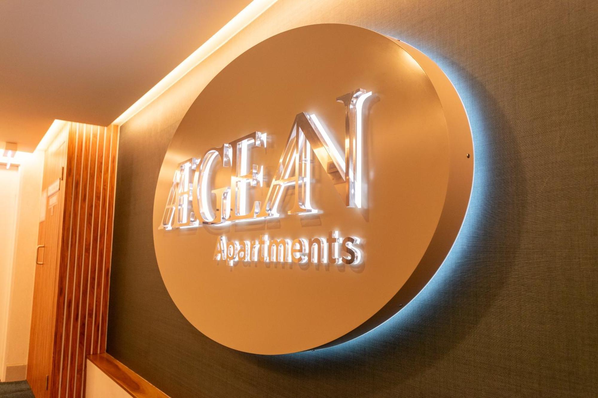 Aegean Resort Apartments Gold Coast Ngoại thất bức ảnh