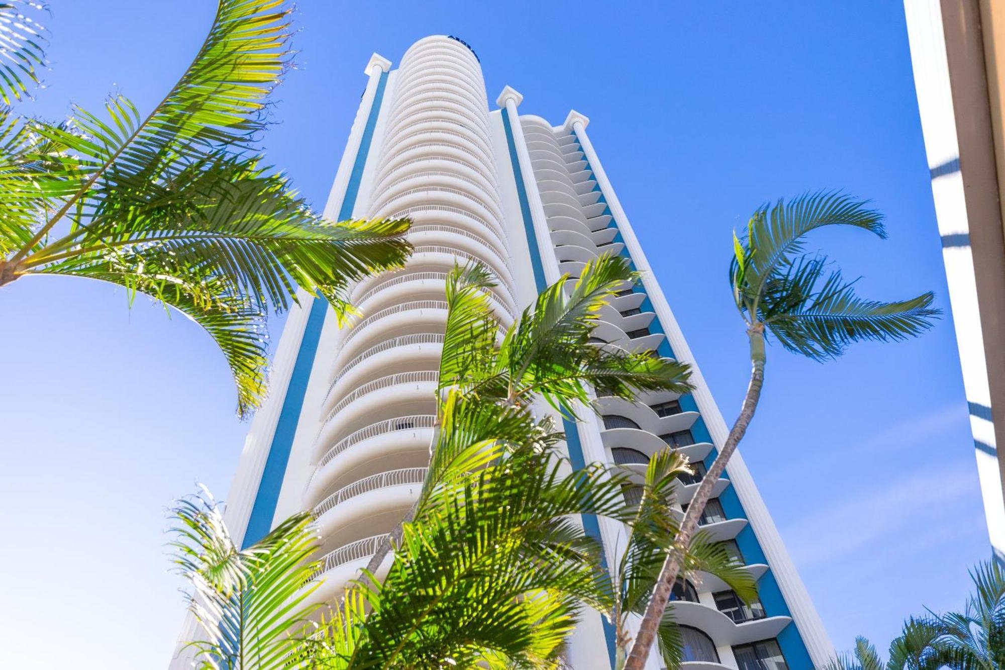 Aegean Resort Apartments Gold Coast Ngoại thất bức ảnh