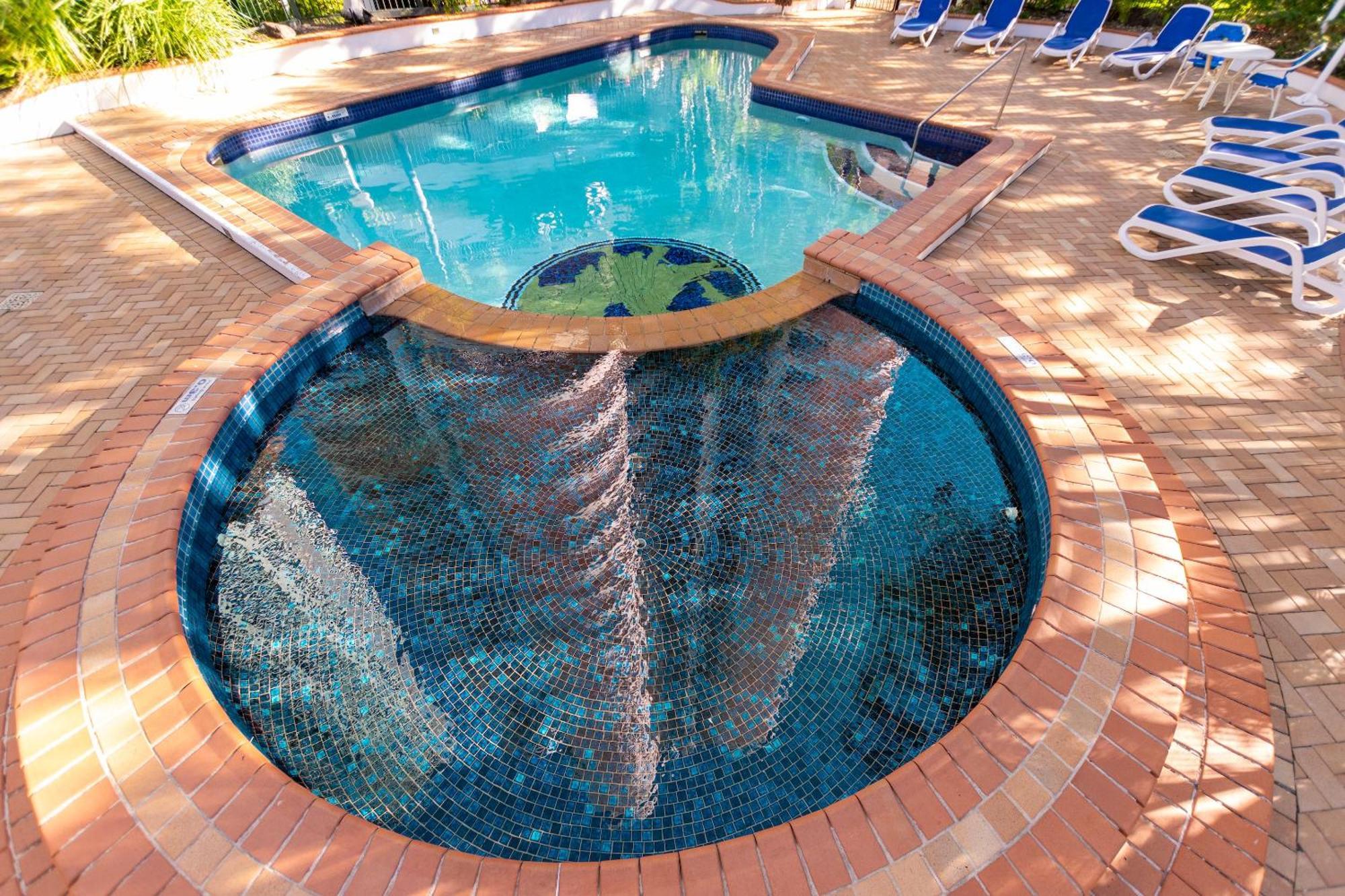 Aegean Resort Apartments Gold Coast Ngoại thất bức ảnh