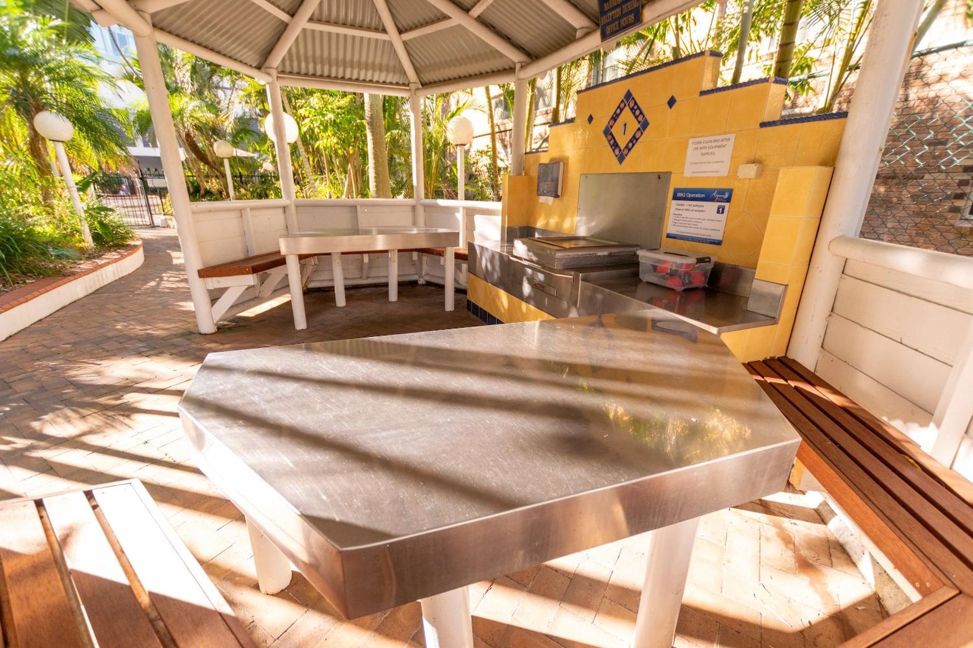 Aegean Resort Apartments Gold Coast Ngoại thất bức ảnh