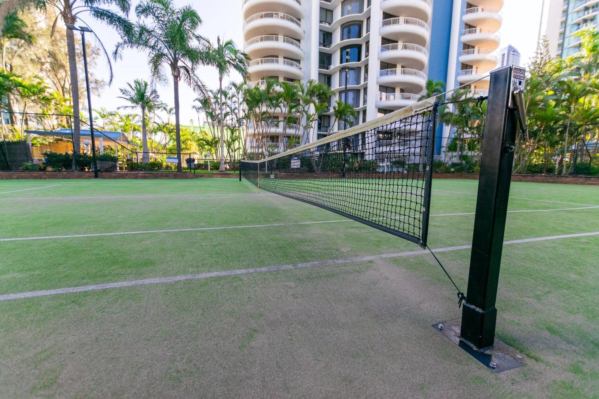 Aegean Resort Apartments Gold Coast Ngoại thất bức ảnh