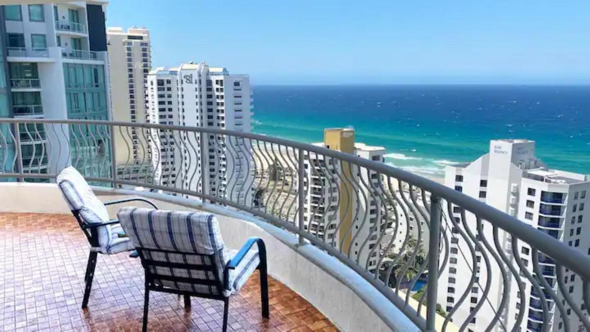 Aegean Resort Apartments Gold Coast Ngoại thất bức ảnh