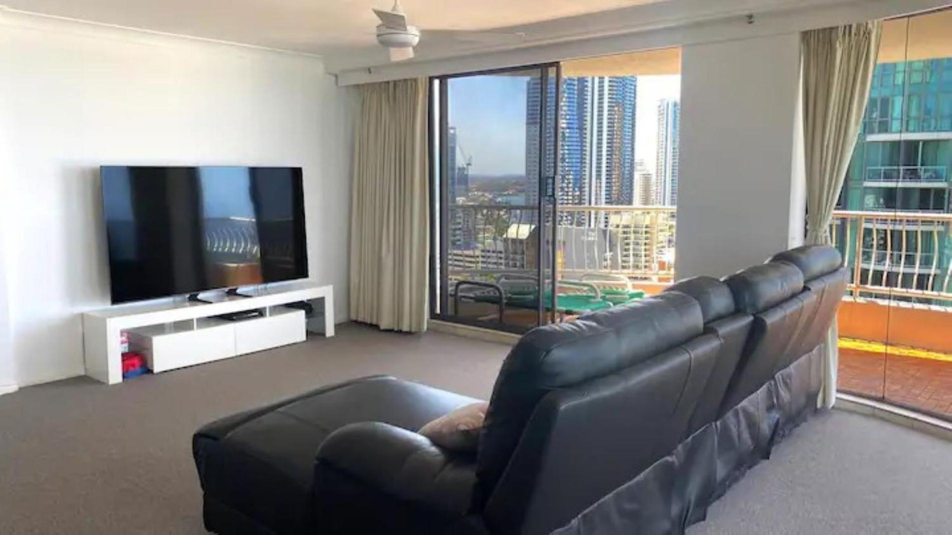 Aegean Resort Apartments Gold Coast Ngoại thất bức ảnh