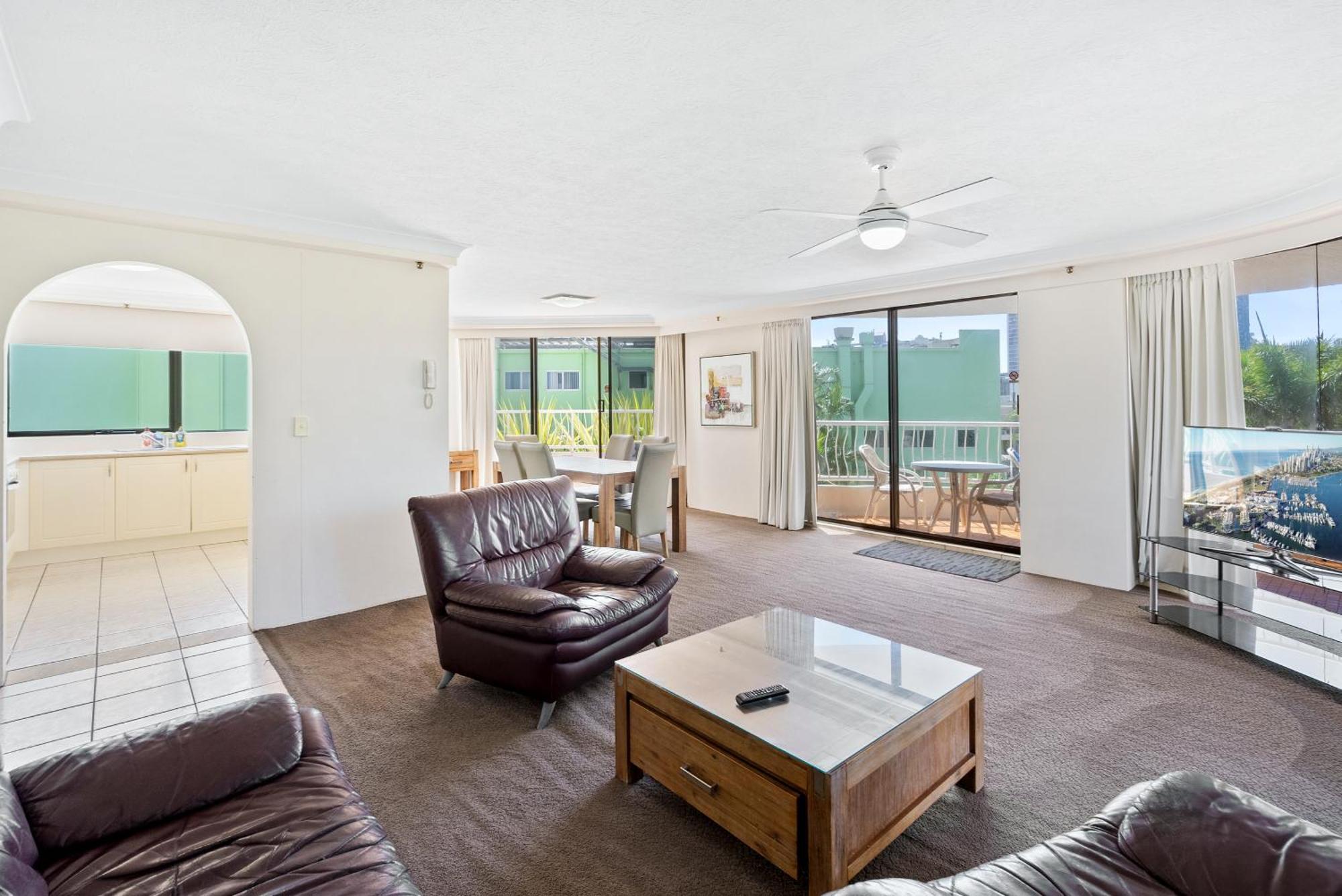 Aegean Resort Apartments Gold Coast Ngoại thất bức ảnh