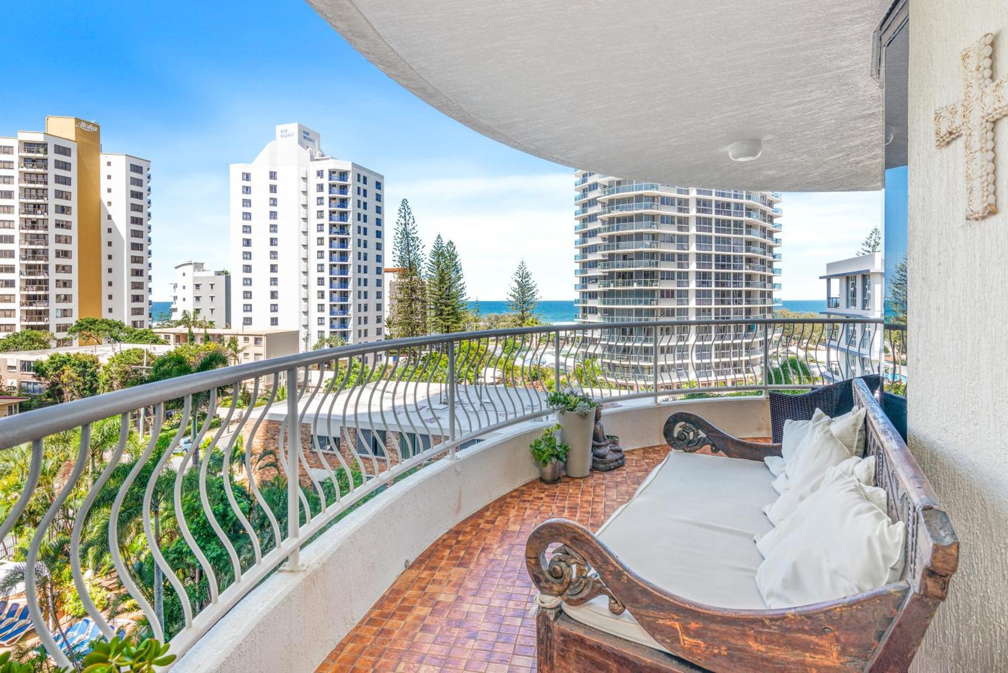 Aegean Resort Apartments Gold Coast Ngoại thất bức ảnh