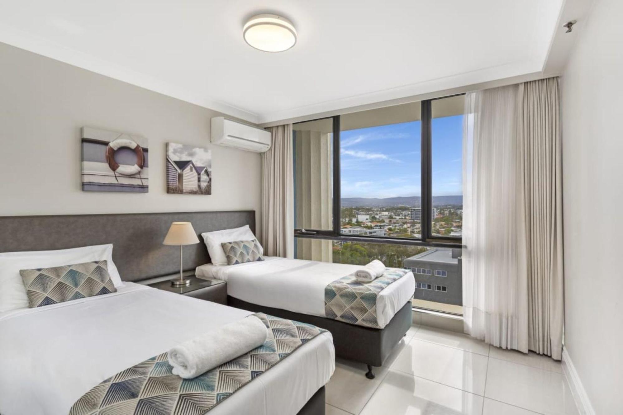 Aegean Resort Apartments Gold Coast Ngoại thất bức ảnh