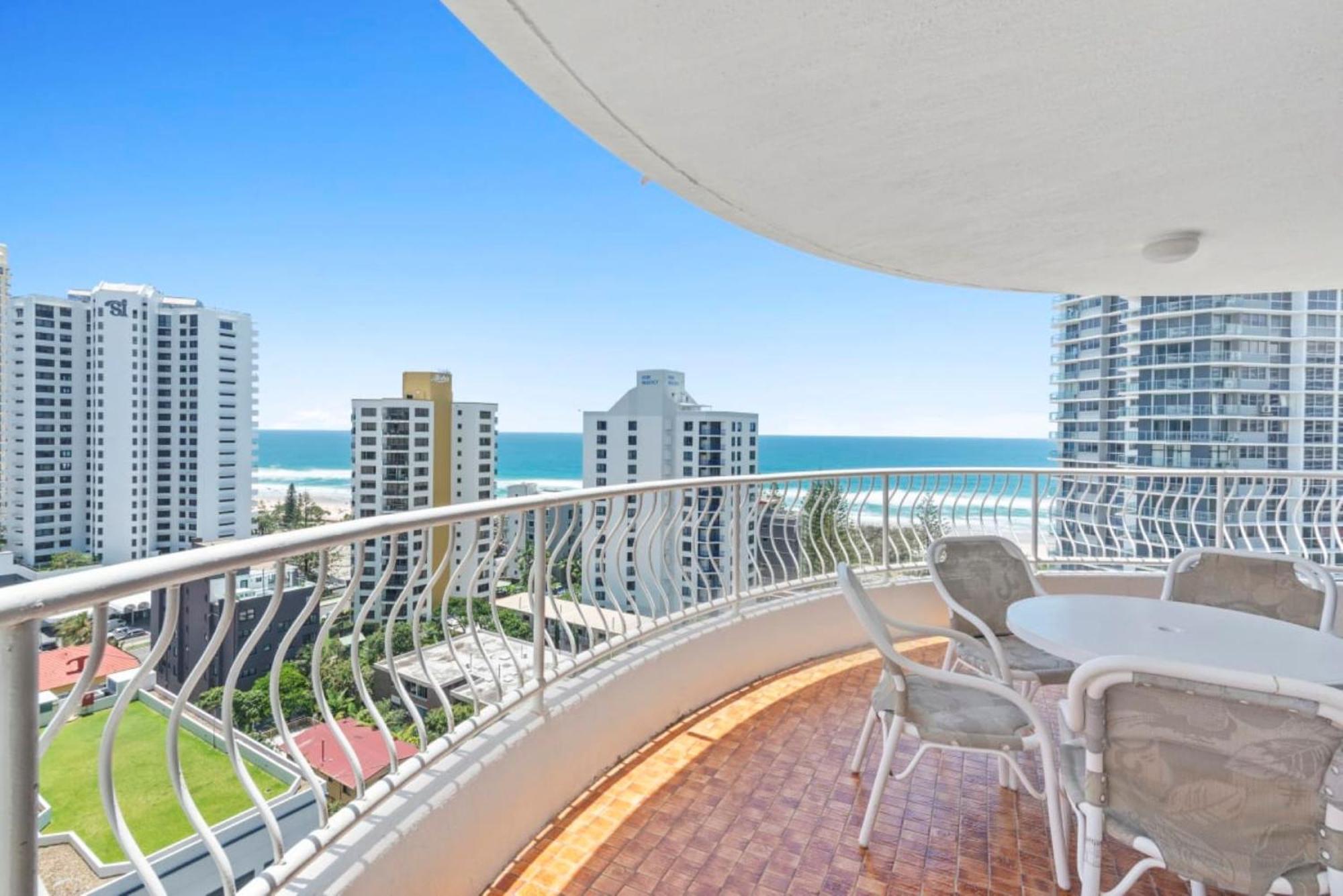Aegean Resort Apartments Gold Coast Ngoại thất bức ảnh