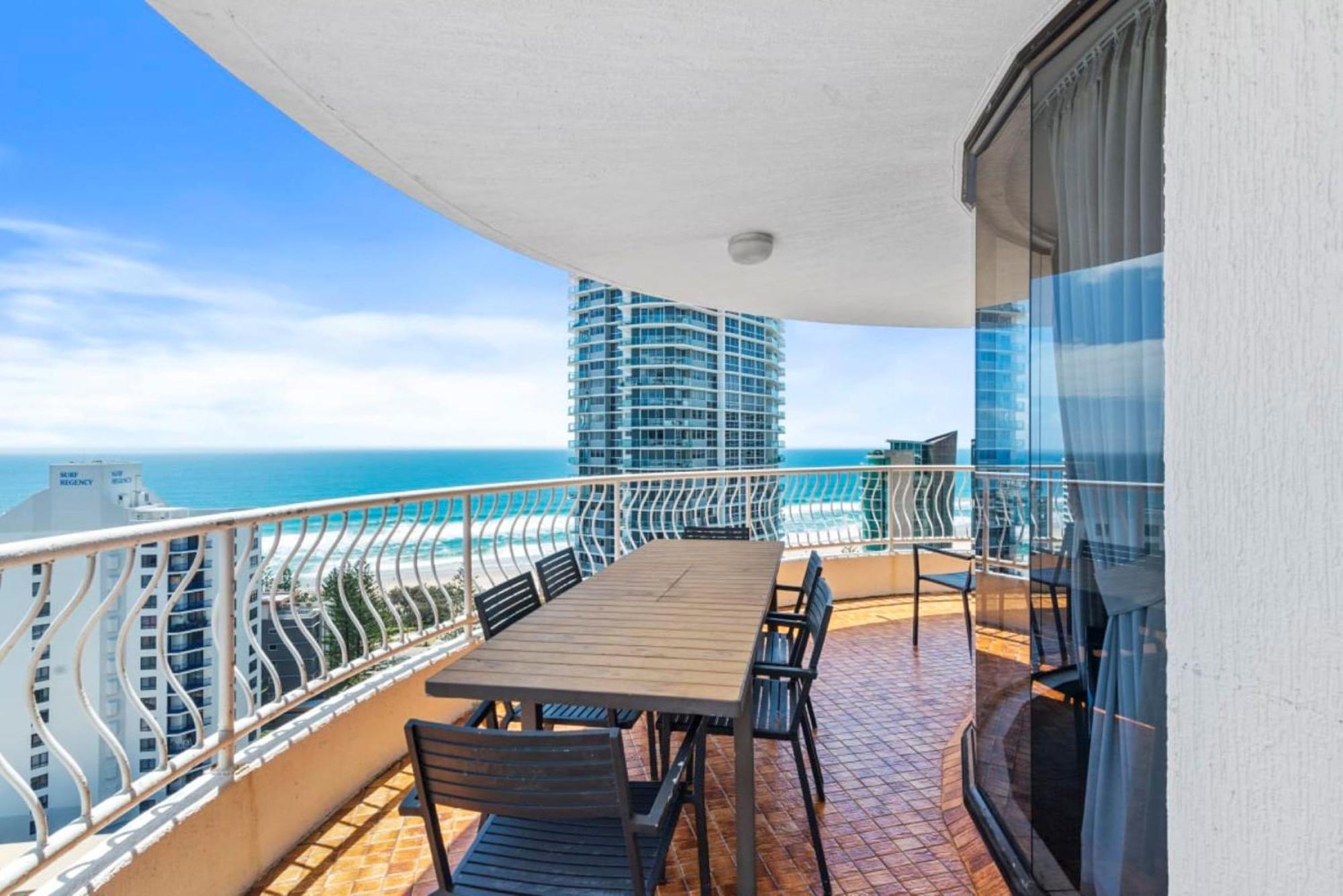 Aegean Resort Apartments Gold Coast Ngoại thất bức ảnh