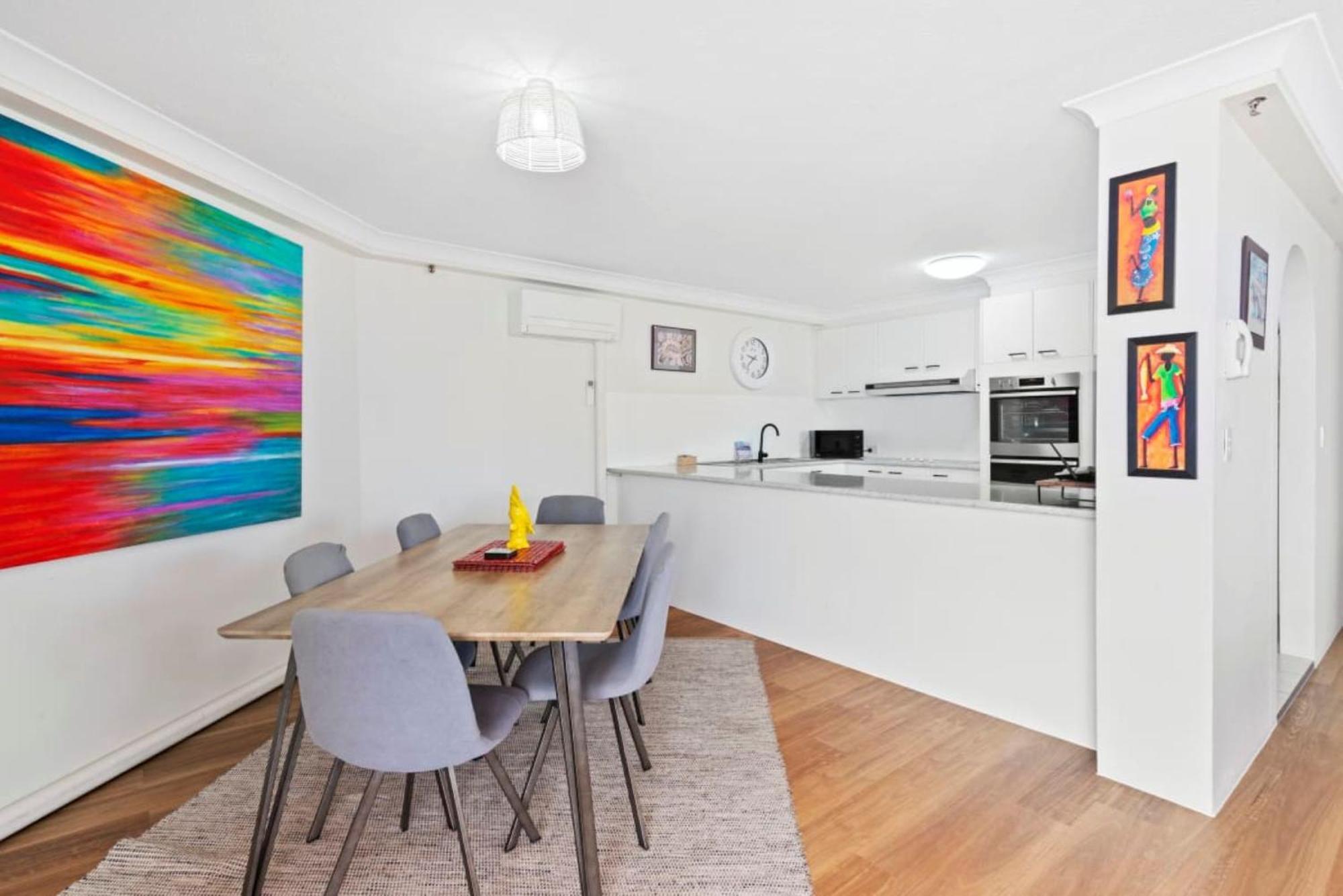 Aegean Resort Apartments Gold Coast Ngoại thất bức ảnh