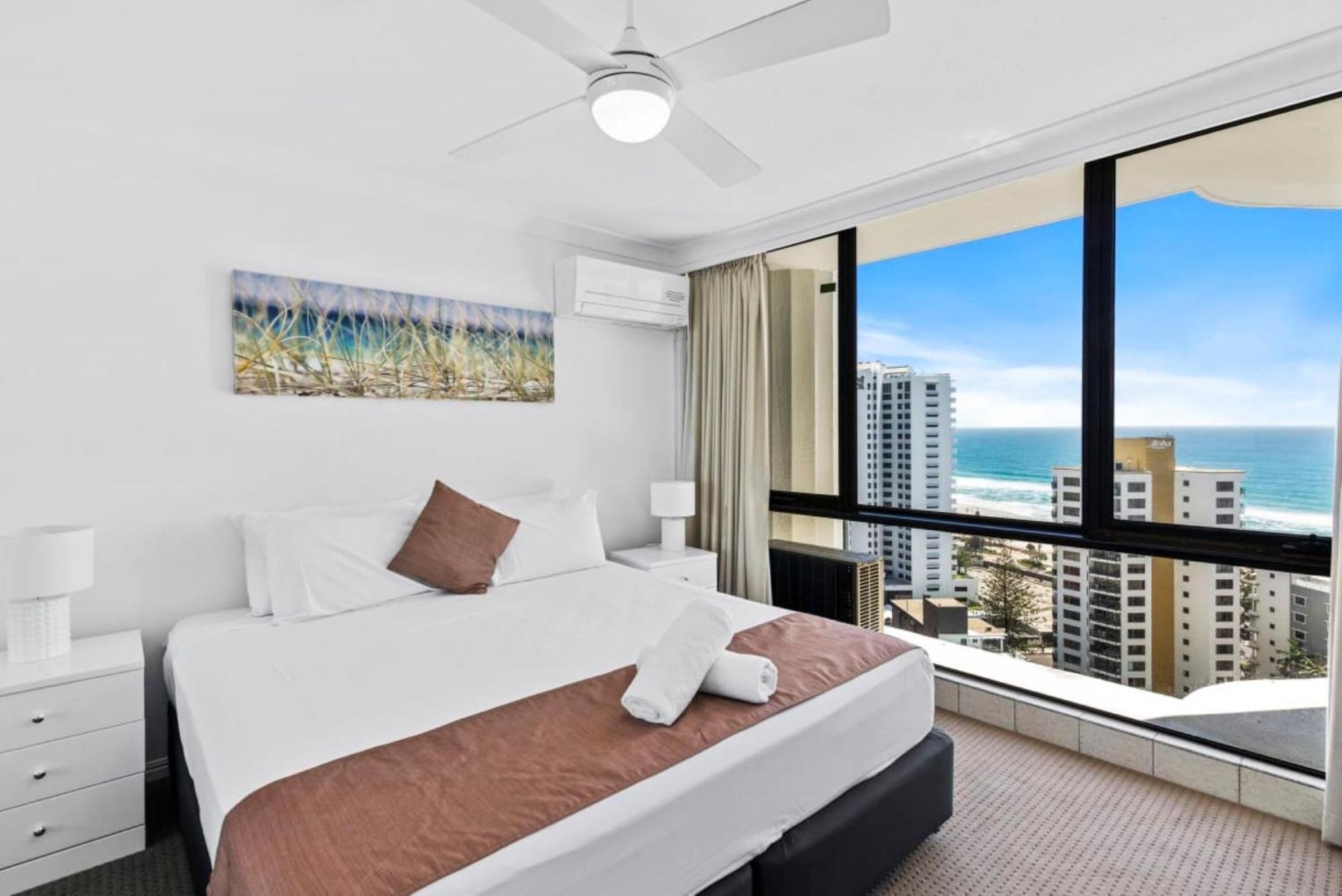 Aegean Resort Apartments Gold Coast Ngoại thất bức ảnh