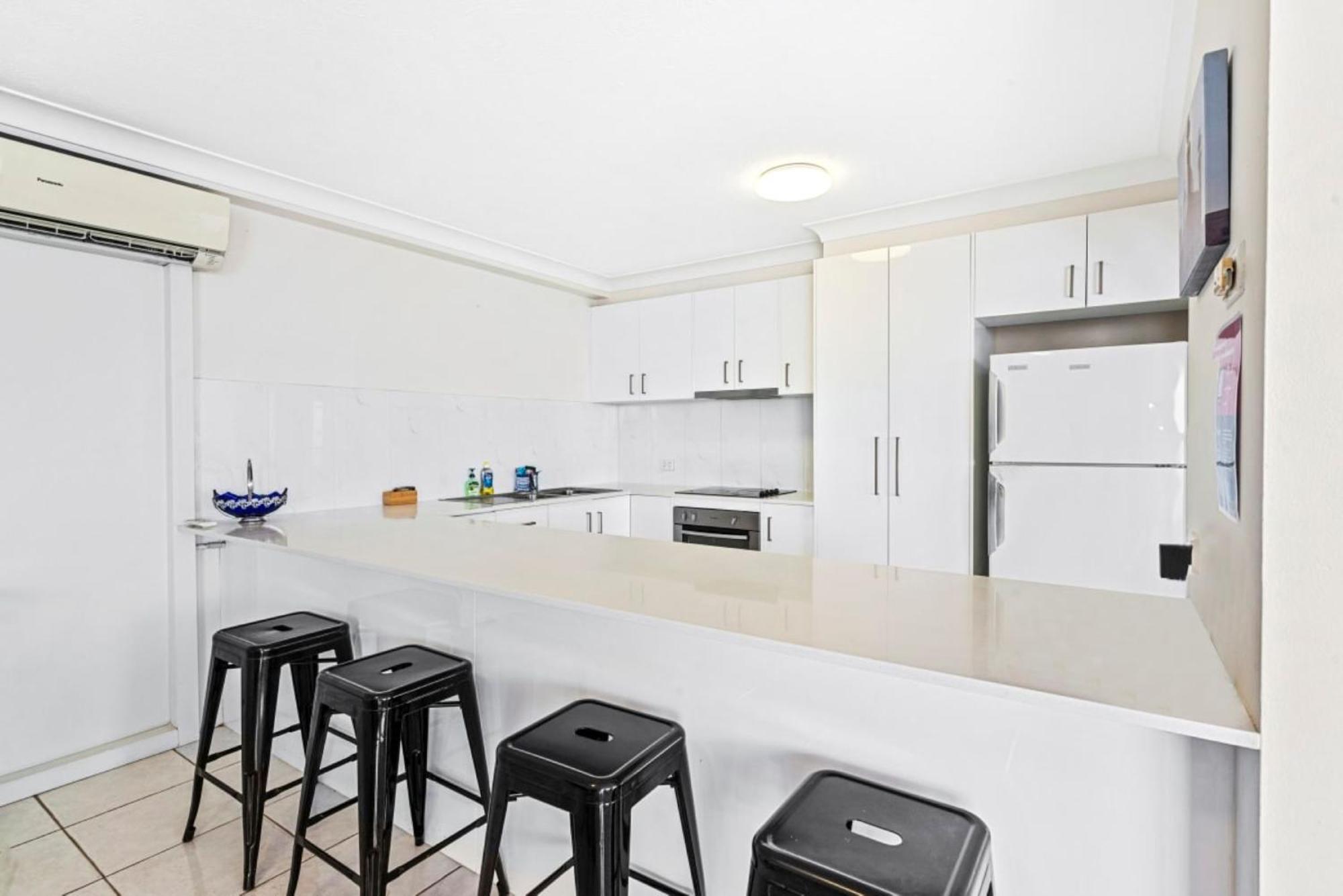 Aegean Resort Apartments Gold Coast Ngoại thất bức ảnh